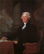 Thomas Jefferson, Gilbert Charles Stuart